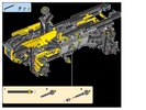 Bauanleitungen LEGO - 42081 - Volvo Concept Wheel Loader ZEUX: Page 151