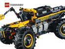 Bauanleitungen LEGO - 42081 - Volvo Concept Wheel Loader ZEUX: Page 242