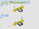 Bauanleitungen LEGO - 42081 - Volvo Concept Wheel Loader ZEUX: Page 4