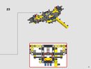 Bauanleitungen LEGO - 42081 - Volvo Concept Wheel Loader ZEUX: Page 13