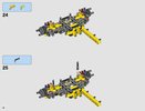 Bauanleitungen LEGO - 42081 - Volvo Concept Wheel Loader ZEUX: Page 14