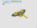 Bauanleitungen LEGO - 42081 - Volvo Concept Wheel Loader ZEUX: Page 15