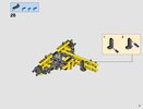 Bauanleitungen LEGO - 42081 - Volvo Concept Wheel Loader ZEUX: Page 17