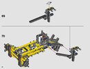 Bauanleitungen LEGO - 42081 - Volvo Concept Wheel Loader ZEUX: Page 38