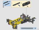 Bauanleitungen LEGO - 42081 - Volvo Concept Wheel Loader ZEUX: Page 39