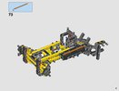 Bauanleitungen LEGO - 42081 - Volvo Concept Wheel Loader ZEUX: Page 41