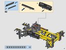 Bauanleitungen LEGO - 42081 - Volvo Concept Wheel Loader ZEUX: Page 45