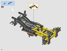 Bauanleitungen LEGO - 42081 - Volvo Concept Wheel Loader ZEUX: Page 48