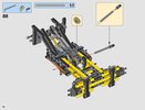 Bauanleitungen LEGO - 42081 - Volvo Concept Wheel Loader ZEUX: Page 52