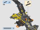 Bauanleitungen LEGO - 42081 - Volvo Concept Wheel Loader ZEUX: Page 119