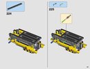 Bauanleitungen LEGO - 42081 - Volvo Concept Wheel Loader ZEUX: Page 143