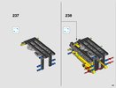 Bauanleitungen LEGO - 42081 - Volvo Concept Wheel Loader ZEUX: Page 149