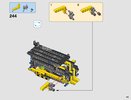 Bauanleitungen LEGO - 42081 - Volvo Concept Wheel Loader ZEUX: Page 153