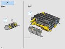 Bauanleitungen LEGO - 42081 - Volvo Concept Wheel Loader ZEUX: Page 178