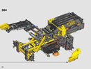 Bauanleitungen LEGO - 42081 - Volvo Concept Wheel Loader ZEUX: Page 210