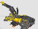 Bauanleitungen LEGO - 42081 - Volvo Concept Wheel Loader ZEUX: Page 218