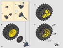 Bauanleitungen LEGO - 42081 - Volvo Concept Wheel Loader ZEUX: Page 236