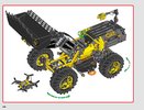 Bauanleitungen LEGO - 42081 - Volvo Concept Wheel Loader ZEUX: Page 246