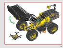 Bauanleitungen LEGO - 42081 - Volvo Concept Wheel Loader ZEUX: Page 247