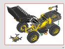 Bauanleitungen LEGO - 42081 - Volvo Concept Wheel Loader ZEUX: Page 249