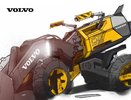 Bauanleitungen LEGO - 42081 - Volvo Concept Wheel Loader ZEUX: Page 254