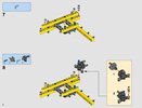 Bauanleitungen LEGO - 42081 - Volvo Concept Wheel Loader ZEUX: Page 6