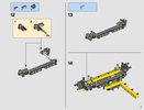 Bauanleitungen LEGO - 42081 - Volvo Concept Wheel Loader ZEUX: Page 9