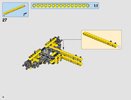 Bauanleitungen LEGO - 42081 - Volvo Concept Wheel Loader ZEUX: Page 16