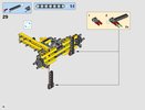 Bauanleitungen LEGO - 42081 - Volvo Concept Wheel Loader ZEUX: Page 18