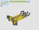 Bauanleitungen LEGO - 42081 - Volvo Concept Wheel Loader ZEUX: Page 24