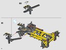 Bauanleitungen LEGO - 42081 - Volvo Concept Wheel Loader ZEUX: Page 44