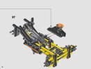 Bauanleitungen LEGO - 42081 - Volvo Concept Wheel Loader ZEUX: Page 56