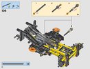 Bauanleitungen LEGO - 42081 - Volvo Concept Wheel Loader ZEUX: Page 60