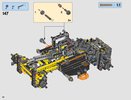 Bauanleitungen LEGO - 42081 - Volvo Concept Wheel Loader ZEUX: Page 92