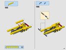 Bauanleitungen LEGO - 42081 - Volvo Concept Wheel Loader ZEUX: Page 129