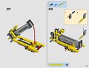 Bauanleitungen LEGO - 42081 - Volvo Concept Wheel Loader ZEUX: Page 137