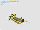 Bauanleitungen LEGO - 42081 - Volvo Concept Wheel Loader ZEUX: Page 140