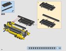 Bauanleitungen LEGO - 42081 - Volvo Concept Wheel Loader ZEUX: Page 142