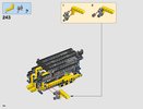 Bauanleitungen LEGO - 42081 - Volvo Concept Wheel Loader ZEUX: Page 152