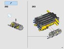 Bauanleitungen LEGO - 42081 - Volvo Concept Wheel Loader ZEUX: Page 163