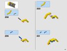 Bauanleitungen LEGO - 42081 - Volvo Concept Wheel Loader ZEUX: Page 179