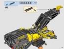 Bauanleitungen LEGO - 42081 - Volvo Concept Wheel Loader ZEUX: Page 227