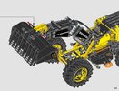 Bauanleitungen LEGO - 42081 - Volvo Concept Wheel Loader ZEUX: Page 239