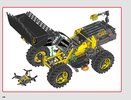 Bauanleitungen LEGO - 42081 - Volvo Concept Wheel Loader ZEUX: Page 248