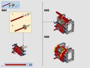 Bauanleitungen LEGO - 42082 - Rough Terrain Crane: Page 12