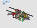 Bauanleitungen LEGO - 42082 - Rough Terrain Crane: Page 39