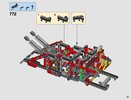 Bauanleitungen LEGO - 42082 - Rough Terrain Crane: Page 69