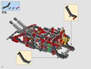 Bauanleitungen LEGO - 42082 - Rough Terrain Crane: Page 70