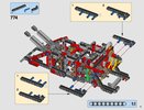 Bauanleitungen LEGO - 42082 - Rough Terrain Crane: Page 71