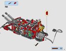 Bauanleitungen LEGO - 42082 - Rough Terrain Crane: Page 77